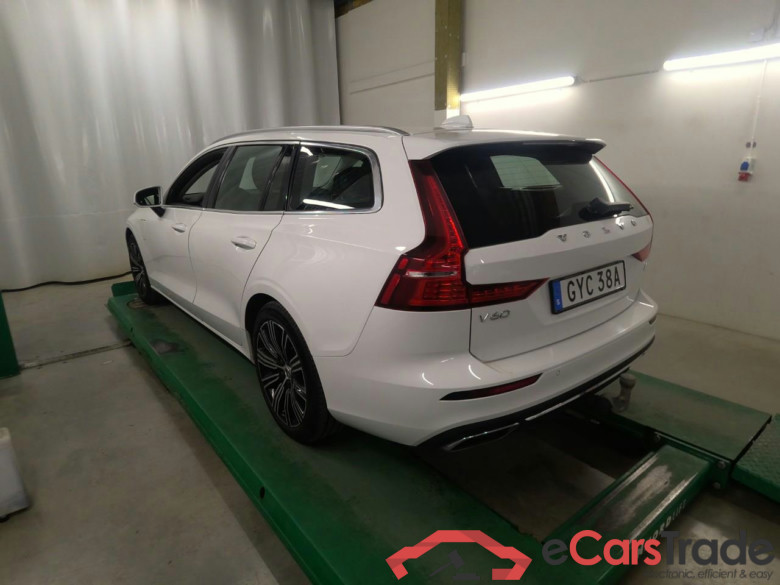 V60 T6 AWD Inscript.Exp.Aut #4