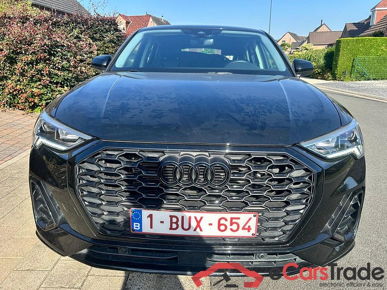 AUDI Q3 Sportback Audi Q3 Sportback Business Edition S line 35 TDI 110(150) kW(ch) S tronic