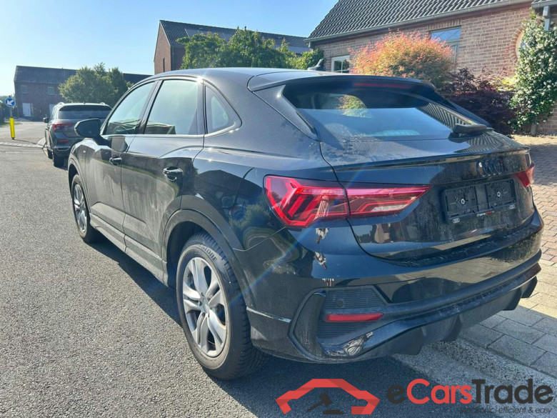 AUDI Q3 Sportback Audi Q3 Sportback Business Edition S line 35 TDI 110(150) kW(ch) S tronic #2