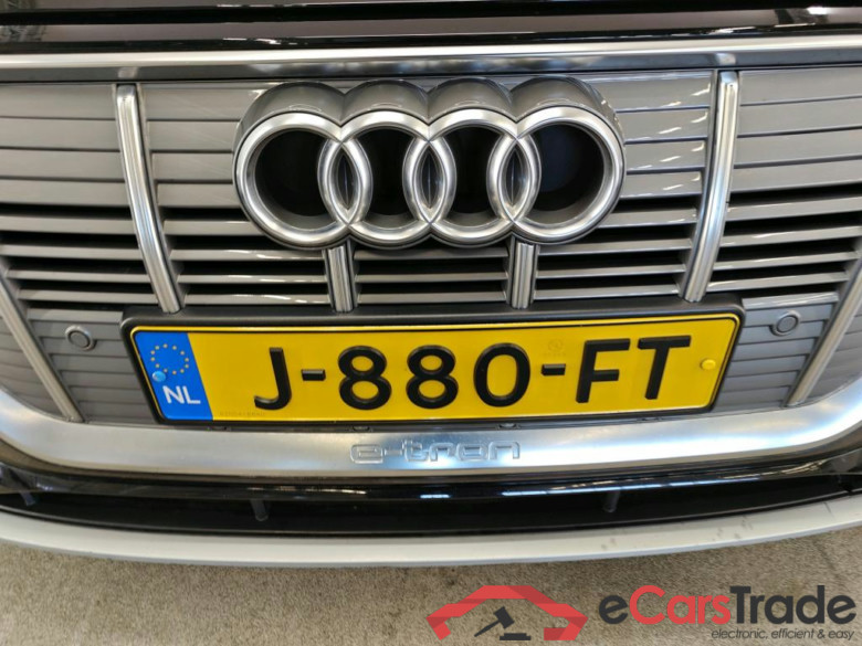 Audi e-tron 55 quattro Business edition Plus 5d + Pano #5