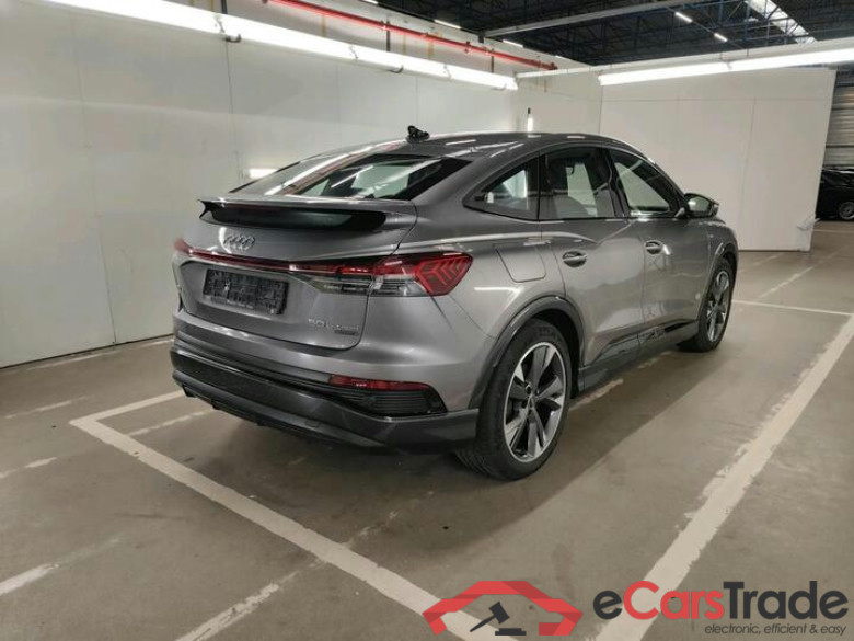 Audi Q4 SPORTBACK E-TRON Q4 Sportback e-tron 50 e-tron quattro S Line 220kW/299pk  5D/P Auto-1 #4