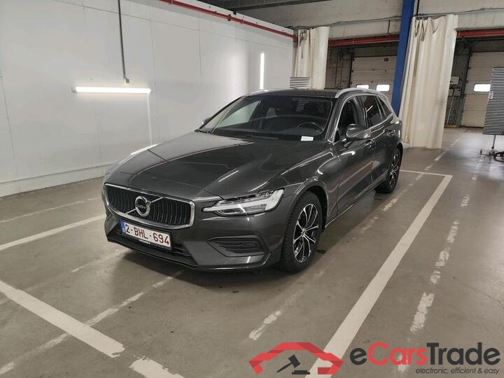 Volvo V60 V60 B4 D Momentum Pro Aut. (Mild Hybrid) 145kW/197pk  5D/P Auto-8