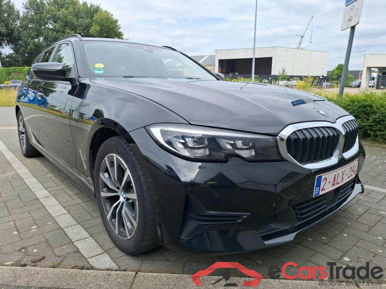 BMW 3 SERIES TOURING 2.0 318DA (100KW) TOURING #2