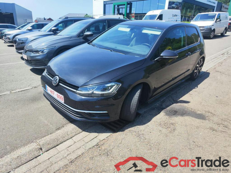 VOLKSWAGEN Golf VII Dsl Golf 1.6 CR TDi BMT Highline DSG #1
