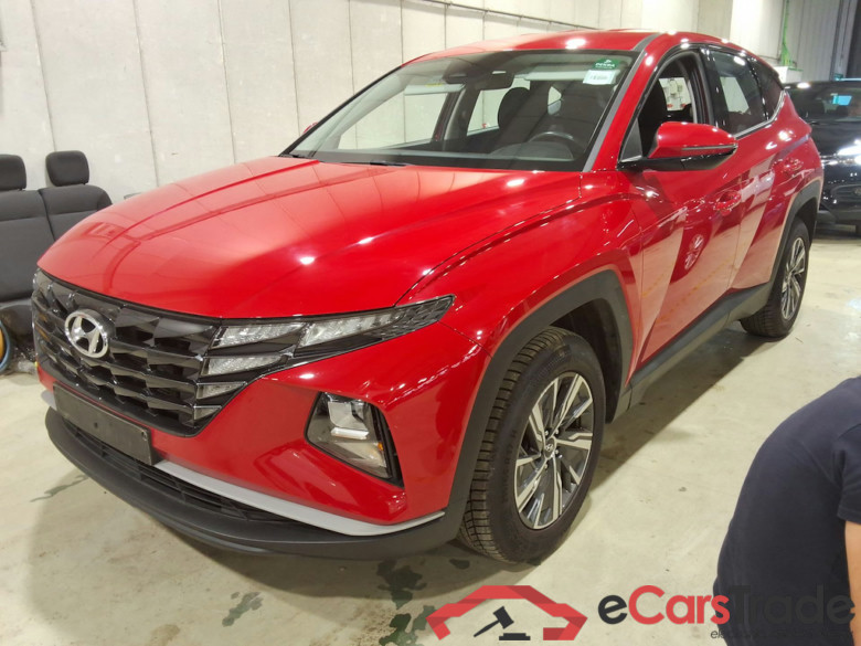HYUNDAI TUCSON 1.6 T-GDI HYBRID INSPIRE AUTO #1