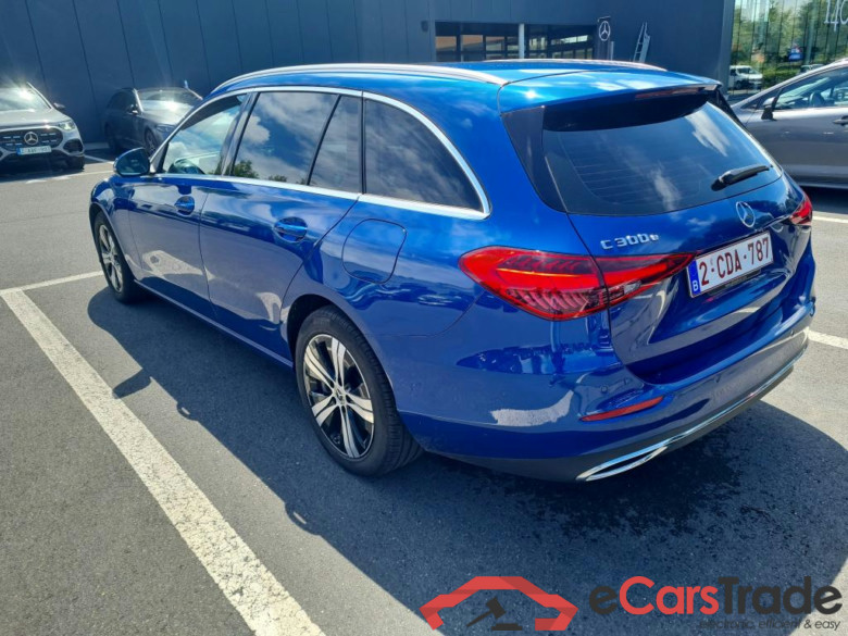 MERCEDES-BENZ C-CLASS BREAK 2.0 C 300 E PHEV AUTO LUXURY LINE #3