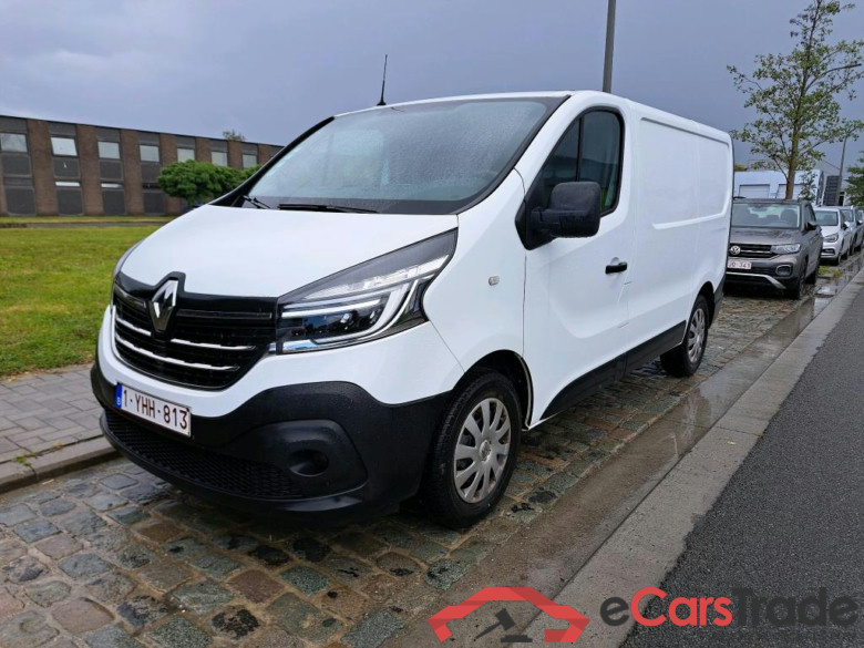 RENAULT Trafic 2.0 DCI 88KW GRAND CONFORT SWB 2.9T #1