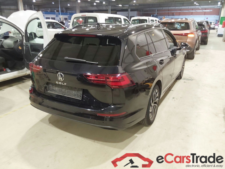 VOLKSWAGEN GOLF VARIANT VIII 2.0 TDI 85KW LIFE #4