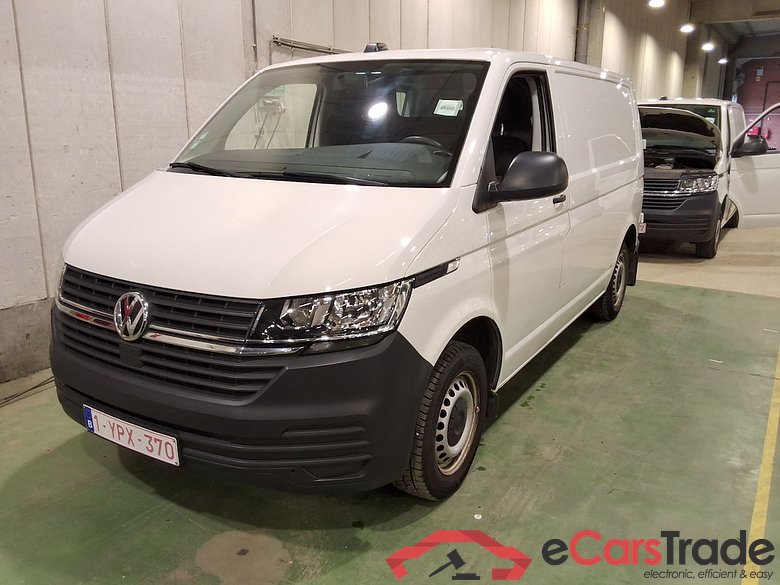 VOLKSWAGEN TRANSPORTER 2.0CRTDI SCR 81KW BMT SWB 2.8T