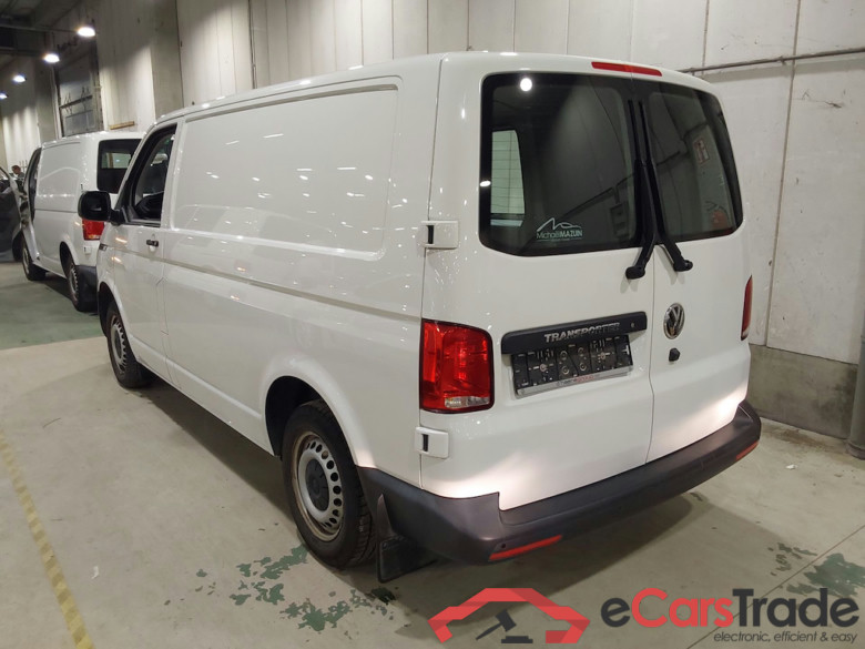 VOLKSWAGEN TRANSPORTER 2.0CRTDI SCR 81KW BMT SWB 2.8T #2