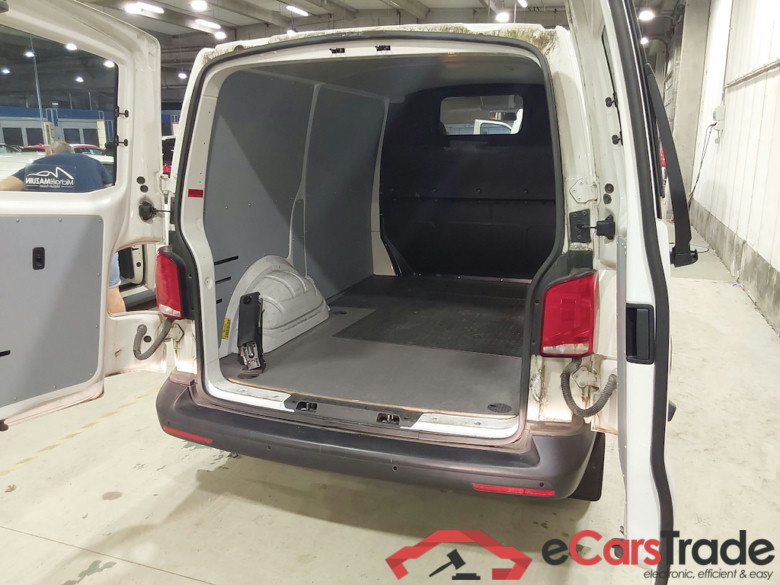 VOLKSWAGEN TRANSPORTER 2.0CRTDI SCR 81KW BMT SWB 2.8T #3