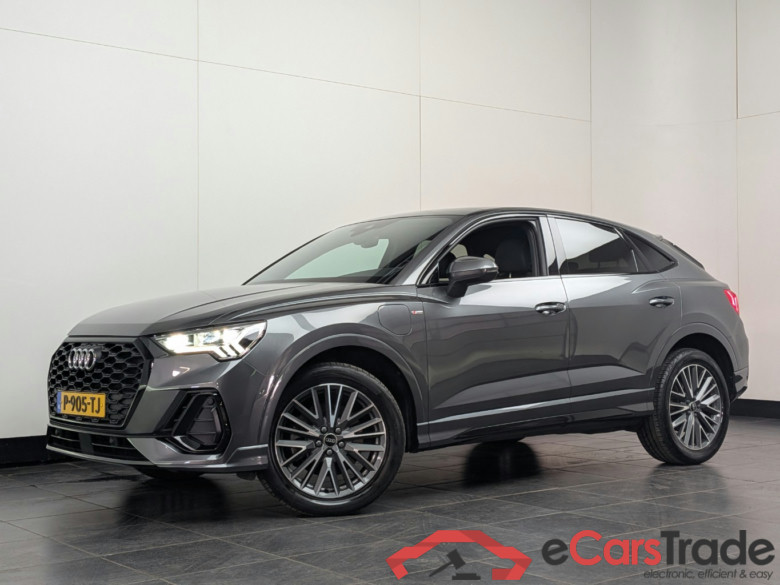 AUDI Q3 Sportback 45 TFSI e S Edition #1