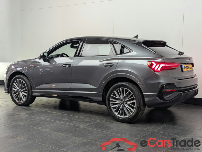 AUDI Q3 Sportback 45 TFSI e S Edition #4