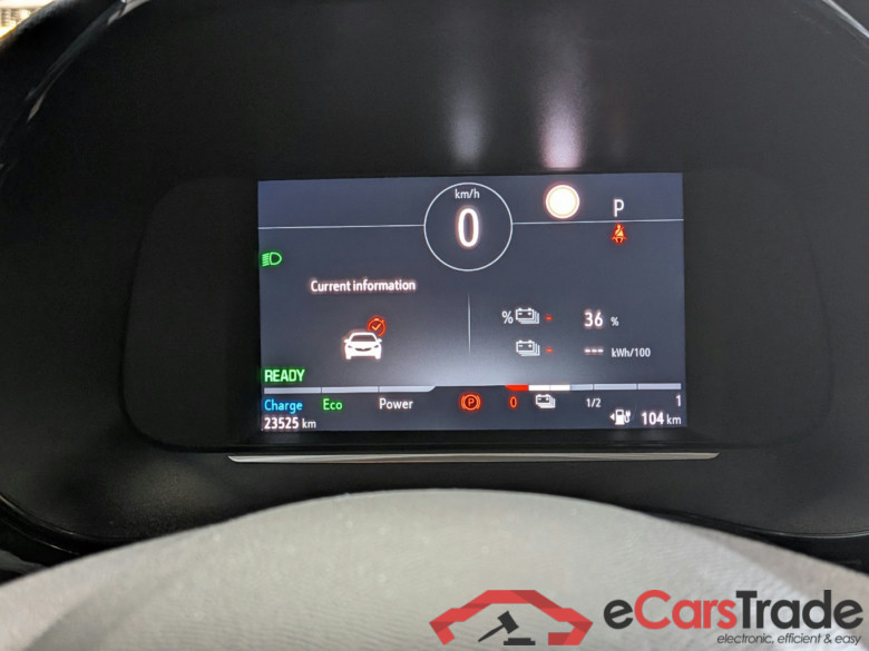 OPEL CORSA-E Edition 50 kWh 50kWh #6