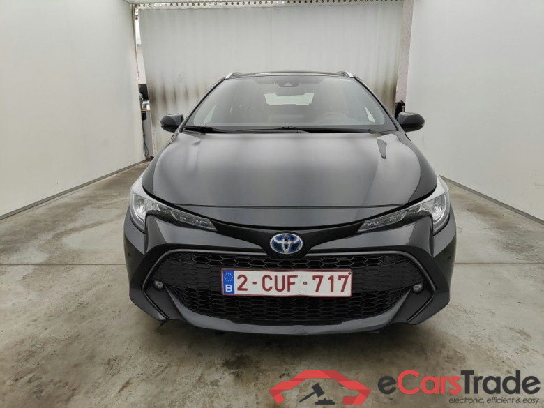 Toyota Corolla Touring Sports 1.8 Hybrid Dynamic e-CVT 5d #5