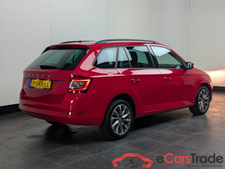 SKODA FABIA COMBI 1.0 TSI Bus. Edition #3