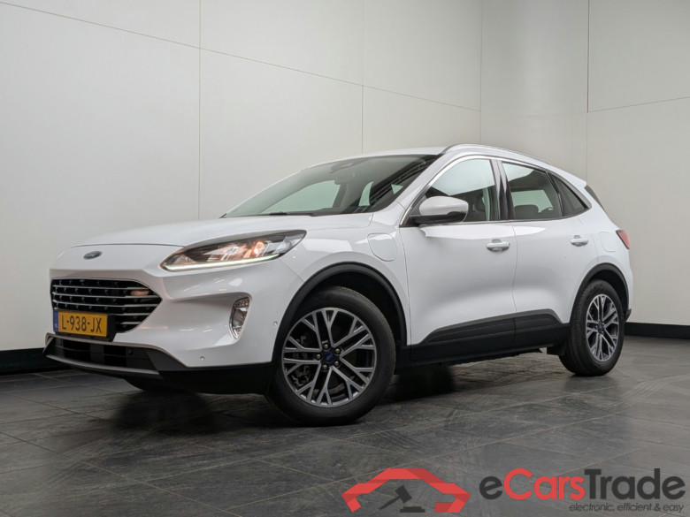 FORD Kuga 2.5 PHEV Titanium #1