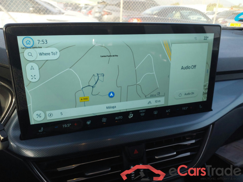 FORD Focus 1.0 Ecoboost 114KW 155CV S6.2 Active X AutomÃ¡tico Sportbreak(Pano-Roof + Winterpack) #6