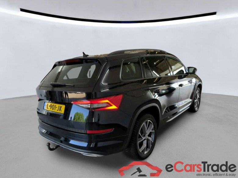 SKODA Kodiaq 110 kW #6