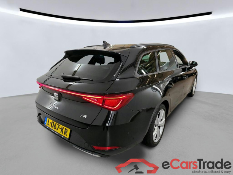SEAT Leon Sportstourer 110 kW #6