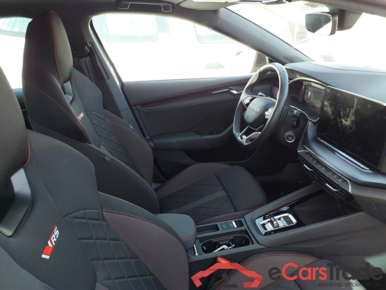 SKODA Octavia RS 2.0 TSI 195 kW (265CV) DSG 7 vel AutomÃ¡tico Combi(Pano + Winterpack) #3