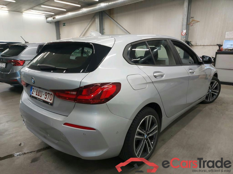 BMW - BMW 1 HATCH 116d 116PK Business Edition Pack Innovation With Head Up & Driving Assistant & Light Pack & Parking Assistant #2