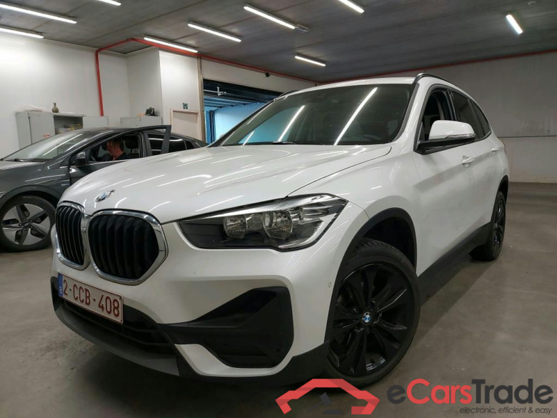BMW - BMW X1 sDrive16dA 116PK Advantage Pack Business & Light & Apple Carplay Prep & Rear Camera #1