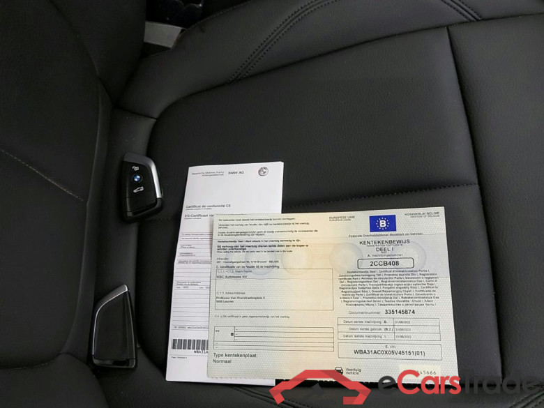 BMW - BMW X1 sDrive16dA 116PK Advantage Pack Business & Light & Apple Carplay Prep & Rear Camera #4