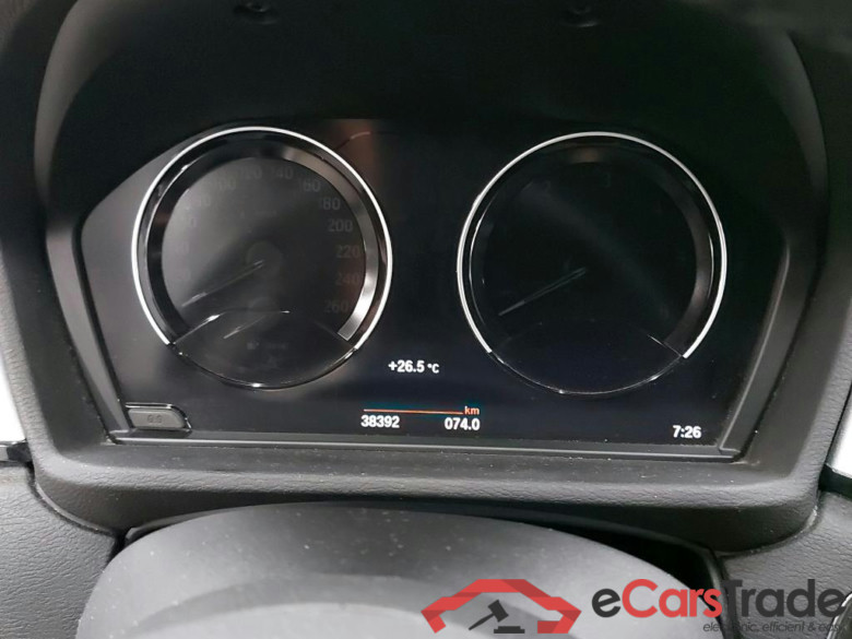 BMW - BMW X1 sDrive16dA 116PK Advantage Pack Business & Light & Apple Carplay Prep & Rear Camera #5