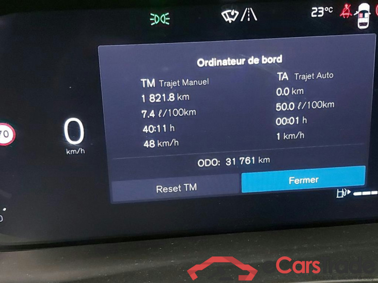 VOLVO - VOL XC60 B4 D 197PK Ultimate Dark With Moritz Leather & 360 Camera Pack #5