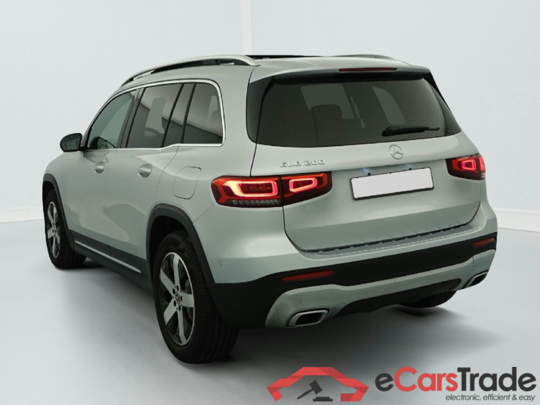 Mercedes-Benz GLB 200 7G-DCT Business Line #5