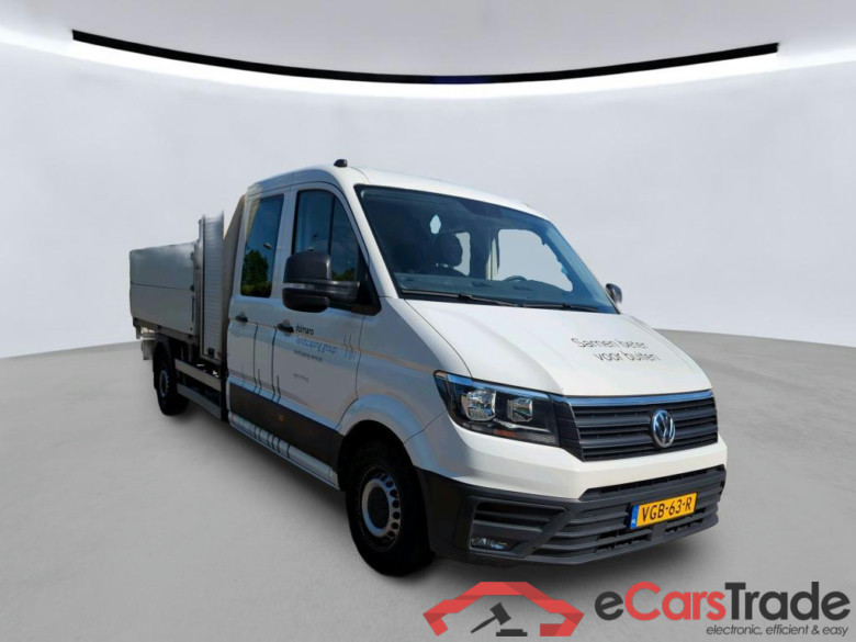 VOLKSWAGEN Crafter 130 kW #4