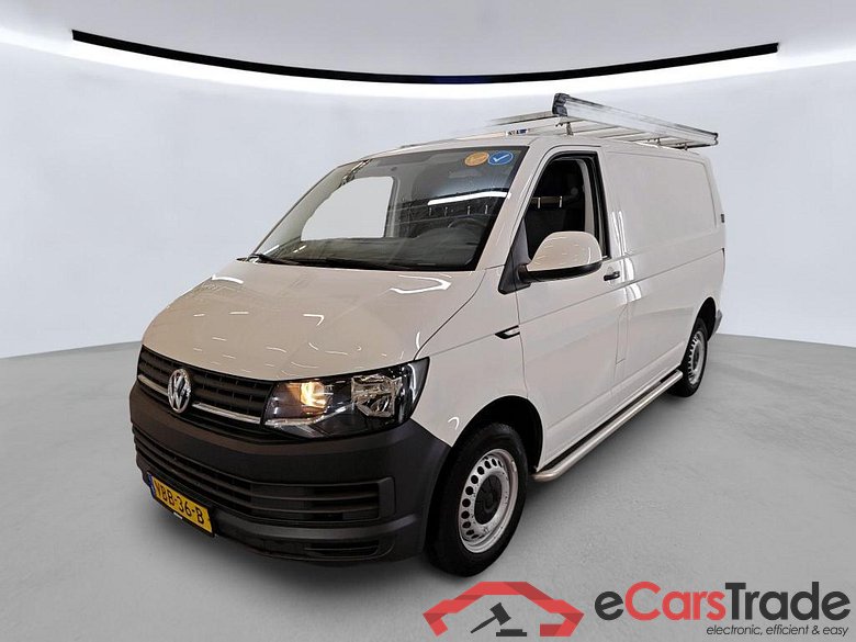 VOLKSWAGEN Transporter 62 kW