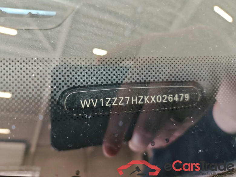 VOLKSWAGEN Transporter 62 kW #2