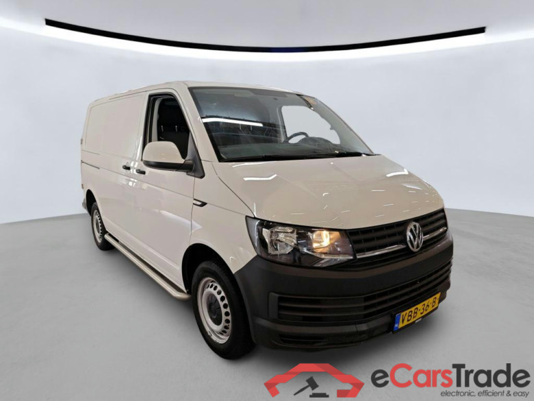 VOLKSWAGEN Transporter 62 kW #4