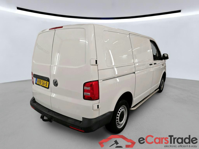 VOLKSWAGEN Transporter 62 kW #5