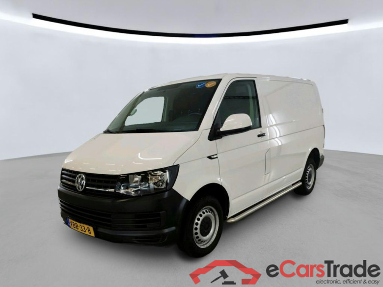 VOLKSWAGEN Transporter 62 kW #1