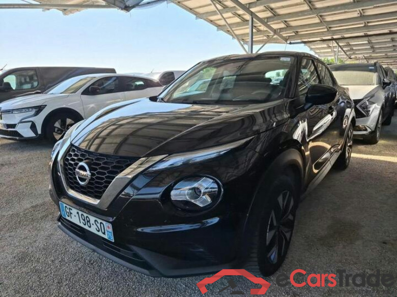 Nissan Juke 1.0 DIG-T Aut. LED Navi Camera Klima PDC ... #1