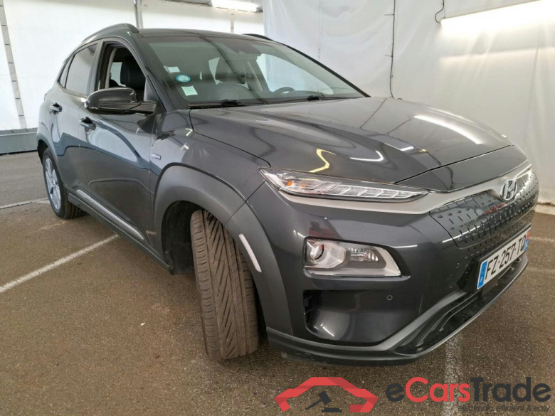 HYUNDAI Kona / 2020 / 5P / SUV ELECTRIQUE 64kWh 204 ch Executive #5