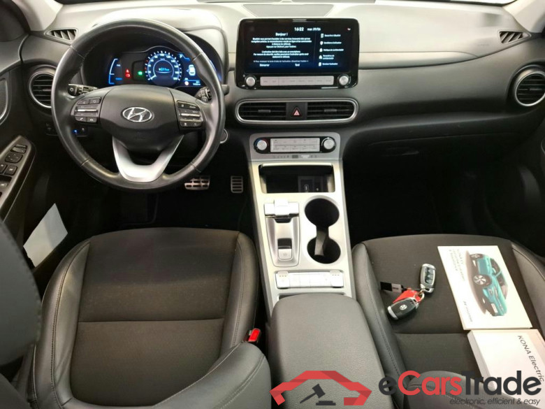 HYUNDAI Kona / 2020 / 5P / SUV ELECTRIQUE 64kWh 204 ch Executive #6