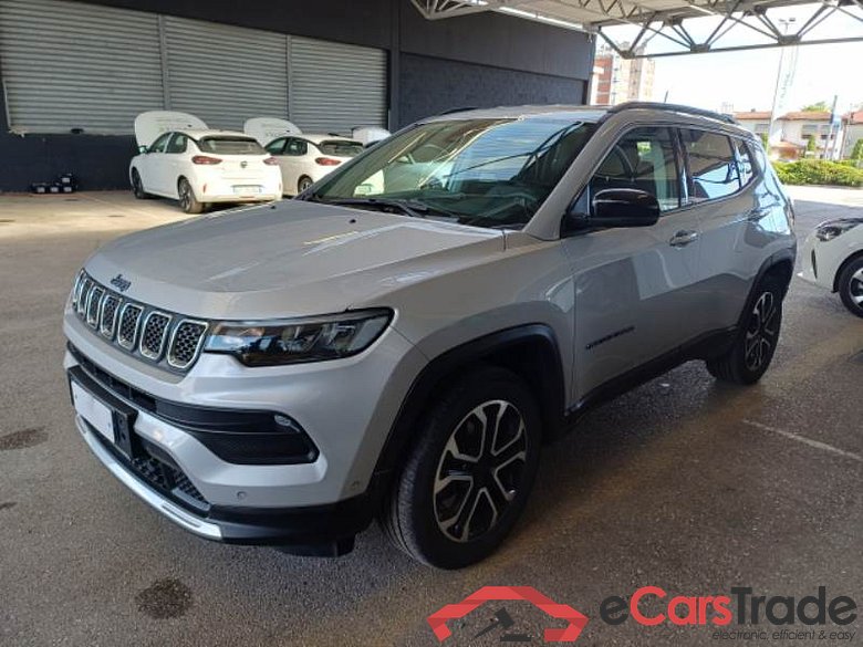 JEEP COMPASS / 2021 / 5P / SUV 1.3 T4 PHEV 190CV BUSINESS PLUS 4XE AUTO