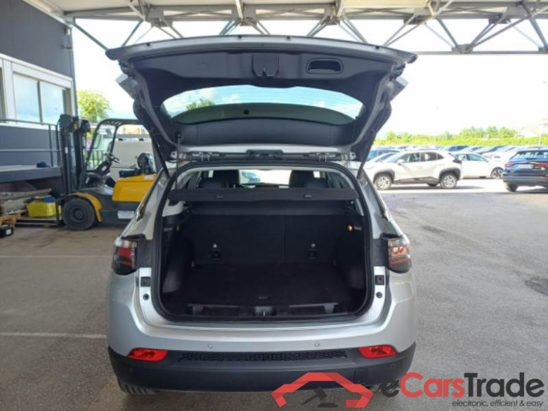 JEEP COMPASS / 2021 / 5P / SUV 1.3 T4 PHEV 190CV BUSINESS PLUS 4XE AUTO #5