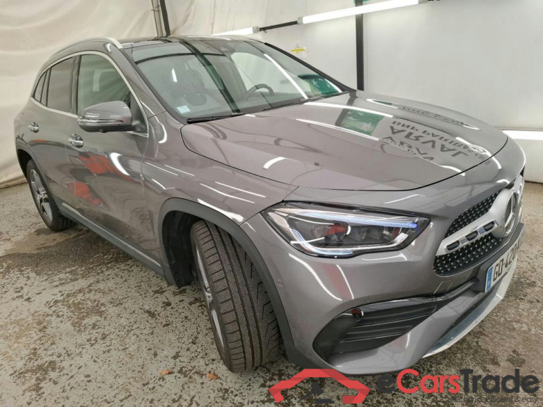 MERCEDES-BENZ GLA / 2020 / 5P / SUV 1.3 GLA 250 e AMG LINE DCT #4