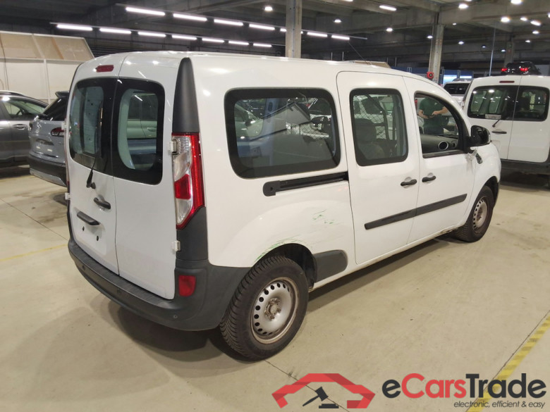 RENAULT KANGOO EXPRESS MAXI DIESEL Lot 1.3 RENAULT KANGOO EXPRESS Maxi 1.5 dCi Blue Confort #4