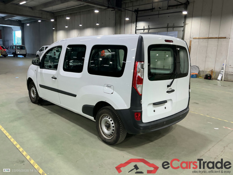 RENAULT KANGOO EXPRESS MAXI DIESEL Lot 1.3 RENAULT KANGOO EXPRESS Maxi 1.5 dCi Blue Confort #3