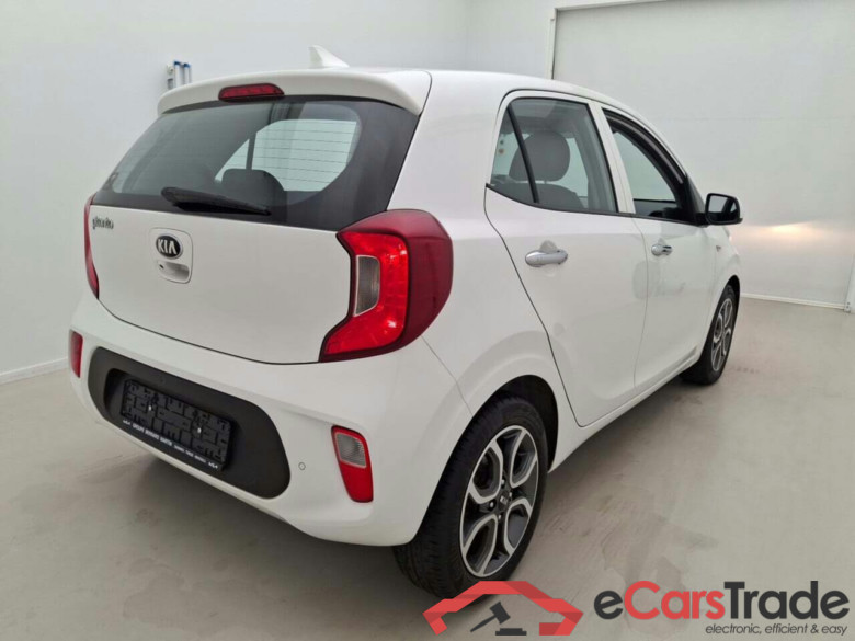 KIA PICANTO 1.0 MPI ISG PULSE #2