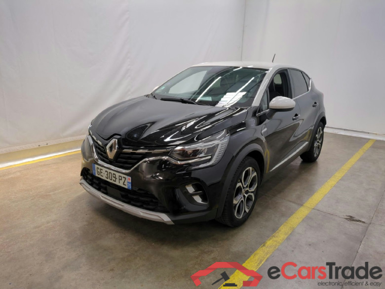 RENAULT Captur / 2019 / 5P / SUV Intens TCe 160 EDC -21 #1