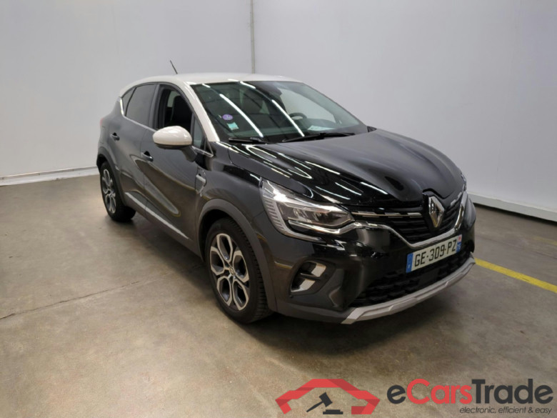 RENAULT Captur / 2019 / 5P / SUV Intens TCe 160 EDC -21 #4