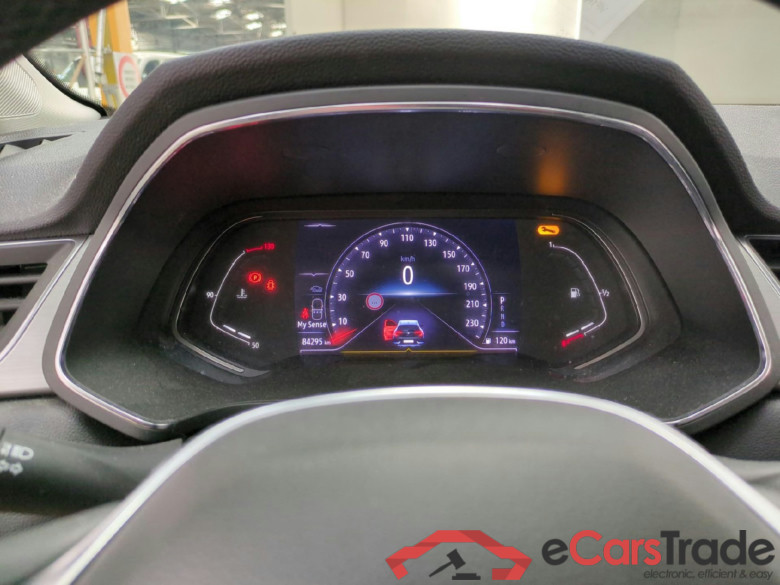 RENAULT Captur / 2019 / 5P / SUV Intens TCe 160 EDC -21 #6