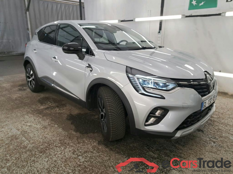 RENAULT Captur / 2019 / 5P / SUV techno mild hybrid 160 EDC #4